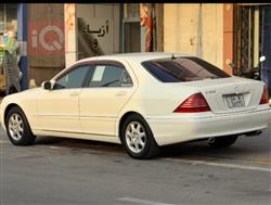 مێرسێدس بێنز S-Class